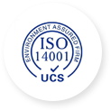 ISO14001認證