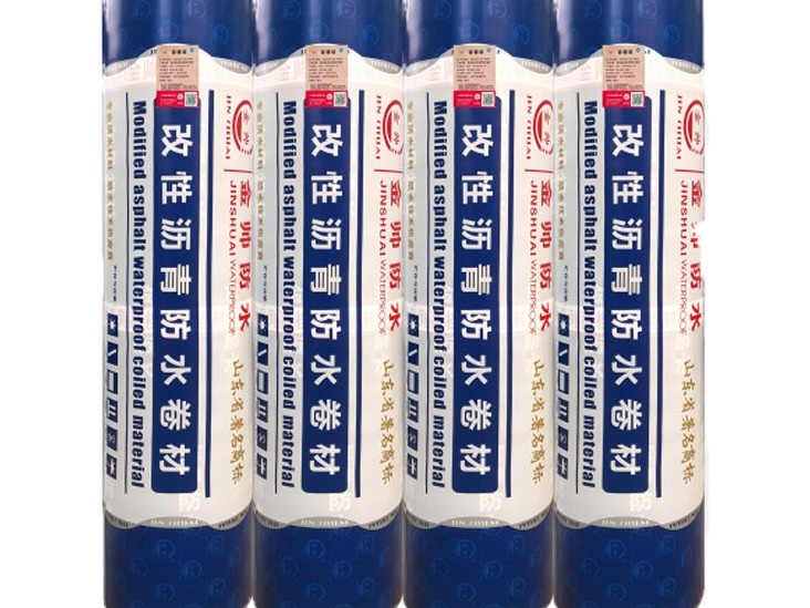濕鋪防水卷材施工常見的問題以及解決方法