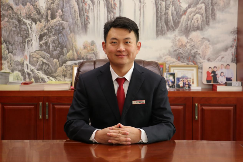 總經理簡介