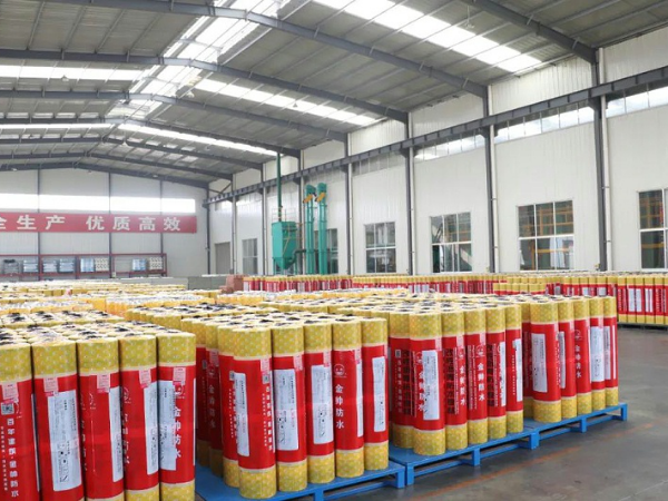 防水材料除了防水，還有哪些作用？