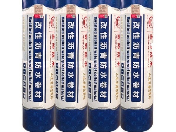種植屋面用耐根穿刺改性瀝青防水卷材哪家好