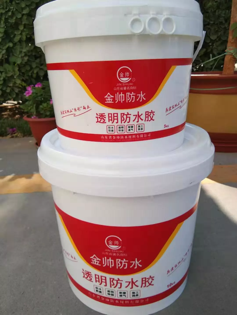 透明防水膠510kg裝