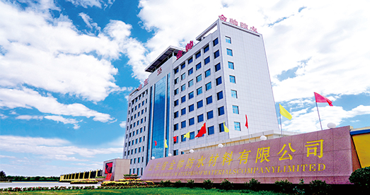 山東省金帥防水材料有限公司