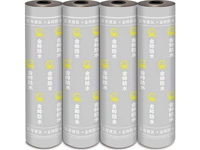 濕鋪防水卷材