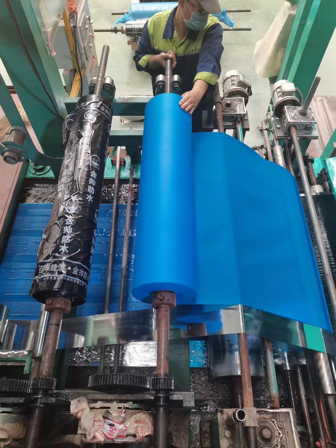 纖維增強型高分子反應粘2
