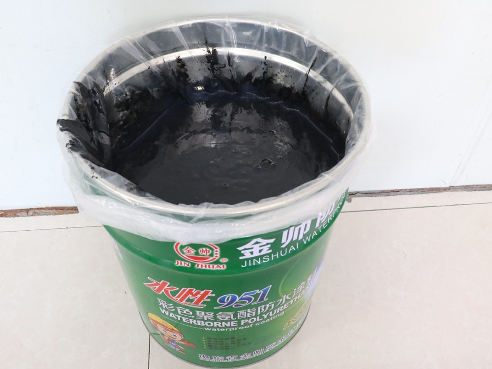 水性951聚氨酯防水涂料