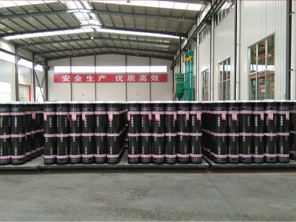 耐根穿刺改性瀝青防水卷材施工方案