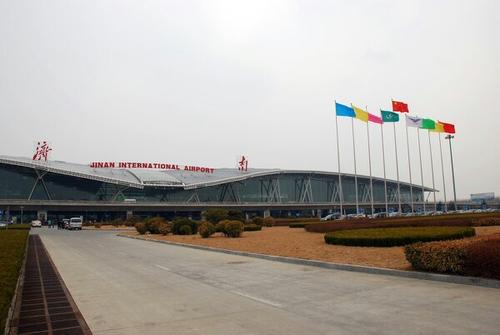 濟南遙墻機場
