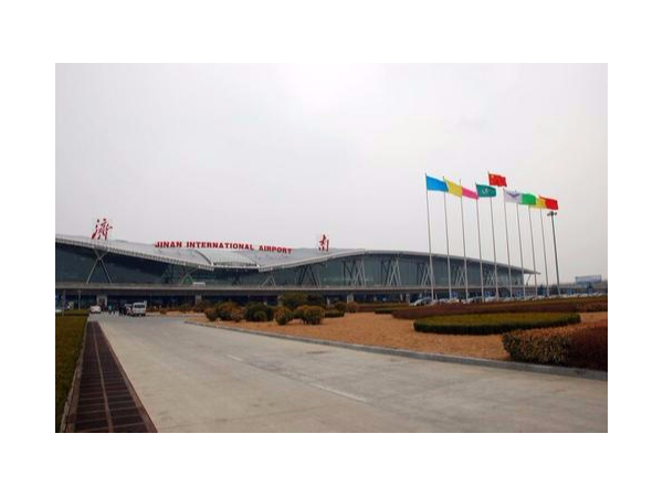 濟南遙墻機場采用金旺來防水