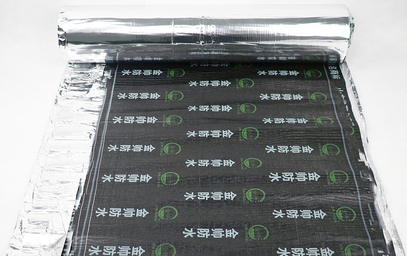 自粘聚合物改性瀝青防水卷材 (1)