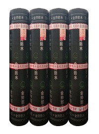 SBS改性瀝青防水卷材