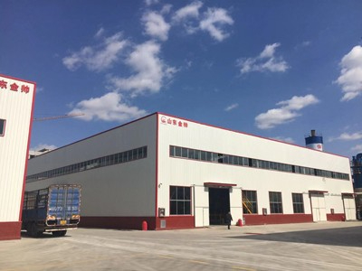 金旺來廠房實拍