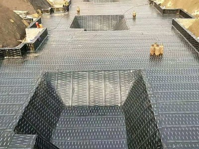 SBS改性瀝青防水卷材屋面施工的方法